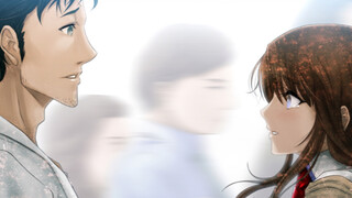 ｢Steins;Gate｣No matter which world line we are in, I will definitely find you｡EL PSY KONGROO!