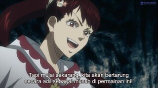 E43 - Black Clover [Sub Indo]