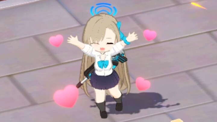 【Arknights】Pelukan Terkam Menggemaskan dari Minenai si Golden Retriever Manis!