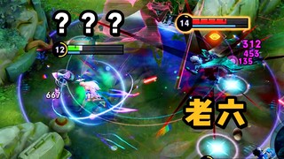 Prince Lanling: How can I go on living without you, Zhaojun!