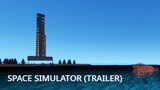 Roblox Space Simulator Trailer (2024)