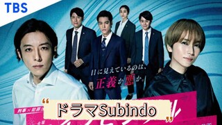 Invisible EP1 Sub indo