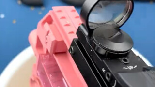 [From YouTube] Black or pink P90 model, of course the pinker the better?