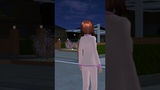 Kazue Jumpscare 😨 #sakuraschoolsimulator #tiktok #shorts