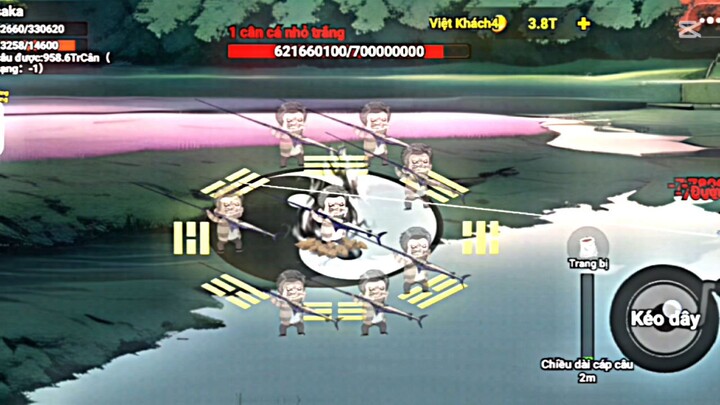 Giang lão quá mạnh 💀💀