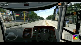 Ngeblong Seru dengan Bus Simulator Baru (Part 4)!