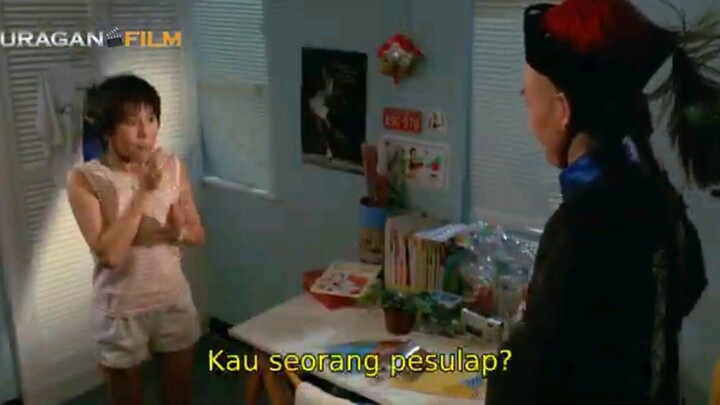 Happy Ghost Sub Indo 1984