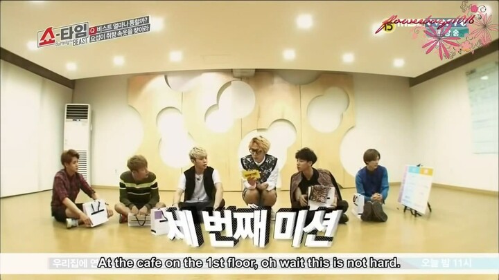BEAST Showtime EP 8