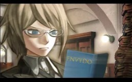 Byakuya Togami animated edit - Therefore I am