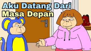 Majikan Dari Masa Depan - Animasi Doraxlerbuut