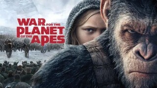 Watch movie:	War for the planet of the apes 2017 trailer: link in the description: