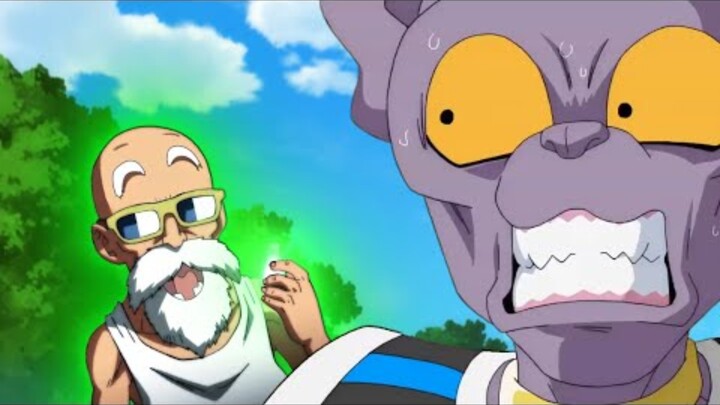 [Reupload YouTube] Kalau Kame-Sennin Terus-Menerus Pakai Mafūba