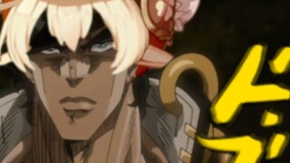 【การข่มเหง Keli】「Golden Keli Requiem」
