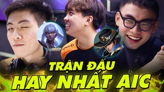 Trận Đấu Cảm Xúc Nhất AIC 2020 Của Team Flash Đánh Dấu Sự Xuất Hiện Của Meta AD Đi Support