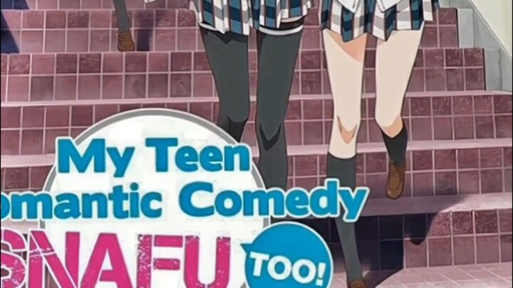 Name Anime:Oregairu