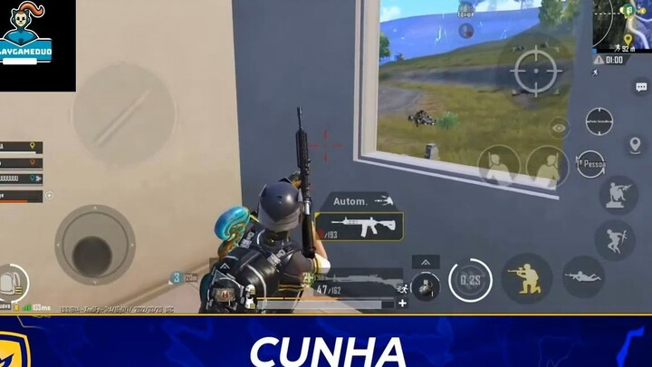 Những pha xuất thần trong trò chơi #trochoibansung