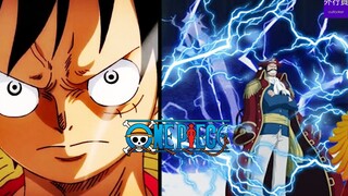 One Piece Topic #662: High Level Dominant Color