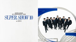 Super Junior - 20th Anniversary Tour Super Show 10 in Seoul 'Day 2' [2025.08.23]