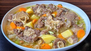TERNYATA CARA INI LEBIH ENAK SOPNYA SANGAT GURIH !! COBA SEKALI BAKAL NGULANG LAGI RESEP INI