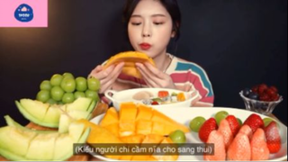 Mukbang Korea #anngon