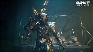 LEGENDARY *KN44* DANCE OF DEATH | *WITCH DOCTOR* RIGOR MORTIS...