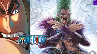 One Piece Special #523: How to break through the strongest shield barrier fruit