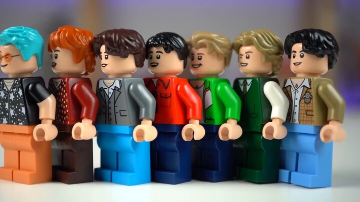 Apakah penggemar ditipu? Apakah set Lego BTS layak dibeli?