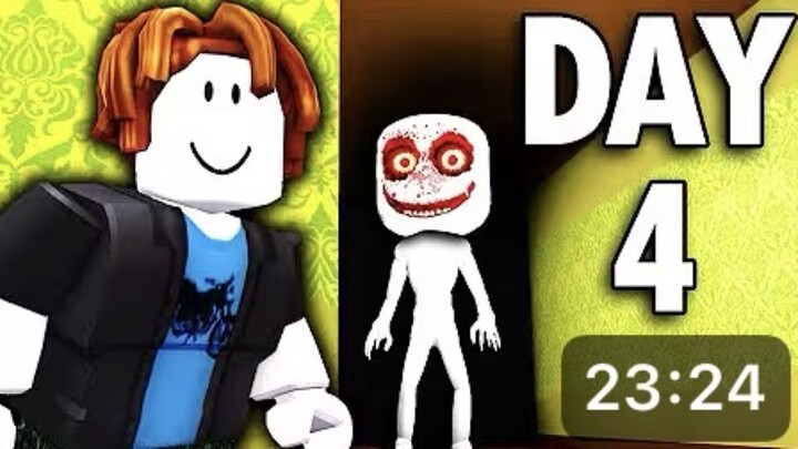 I Trapped Roblox Players in a TERRIFYING Hotel