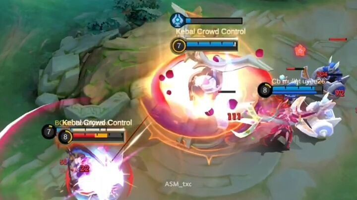 kumpulan momen Lucu Para Anomali Rank Epic