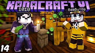 KadaCraft 6: Episode 14 - ANG SCAMMER NA ALBULARYO (Filipino Minecraft SMP)