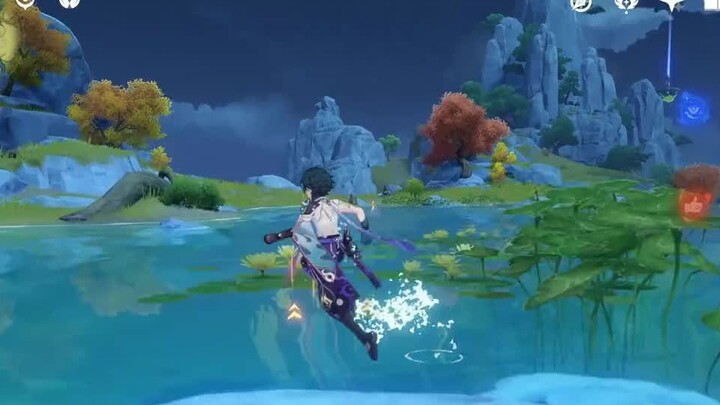 You must watch it to the end (Shangxian Mandrill forgive me, Master Mandrill forgive me)