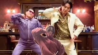 什么人让PSY和SUGA当伴舞啊｜That That速翻