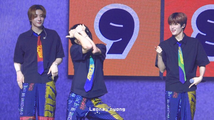 【RIIZE】Gento 朴元彬Sohee & Anton ｜跳猛点就不过时了 240714 马尼拉fancon challenge环节