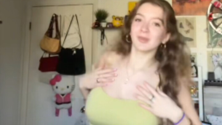 Pretend I didn’t fall