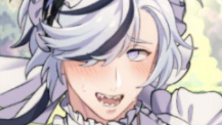 Gadis penyerang itu keren banget!!!