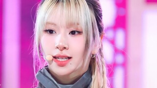 230319 Renge Set Me Free Chaeyoung bắn trực tiếp