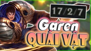 [Tốc Chiến] Cầm Quái Vật Garen Đi Sp Đầu Game Cướp Rừng Không Ai Dám Động Vào