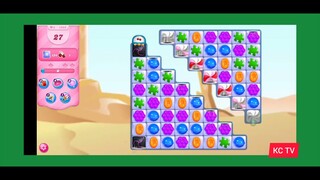 CANDY CRUSH SAGA LEVEL 1922 NEW VERSION NO BOOSTER