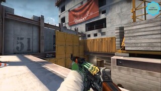 TỔNG HỢP NHỮNG TRẬN ĐẤU CSGO SIÊU HAY - PHẦN 8 | #GAMEXAM