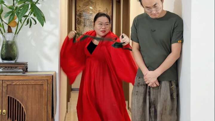 ท่าเต้นน่ารักแบบนี้ฉันไม่มีปัญหาเลย ดูครั้งเดียวก็ทำได้แล้ว! ดูฉันทำให้เจ้า M ของบ้านหลงใหลไปเลย! #เ