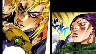 JOJO Chronicle Dio