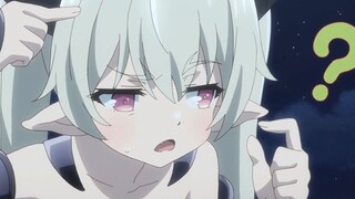 No matter how evil the female devil is, her body is innocent~
