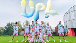 【LÊN!】Hãy cùng 9 anh chàng mạnh mẽ này đến Đảo Cầu Vồng Kep1er nhé! | Bản cover vũ đạo toàn nam đầu 