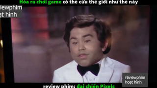cứu được thế giời p1 #reviewphimhoathinh