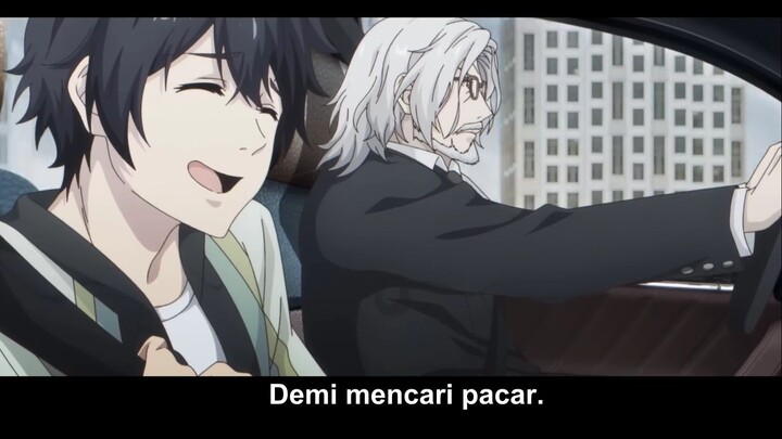 Dragon Raja Season 2 Dubbing jepang eps 11 (sub indo)