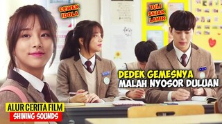 KETIKA COWOK TULI & PENDIAM MELULUHKAN HATI CEWEK IDOLA SEKOLAH Alur Cerita Film Shining Sounds