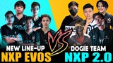 New Line-up [NEXPLAY EVOS] vs. Dogie Team [NEXPLAY 2.0] ~ Mobile Legends