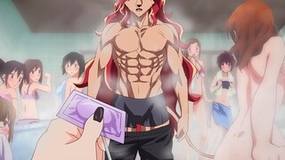 7 Anime dimana MC Overpower dari Awal Cerita dan Membuat Semua Orang Terkesan