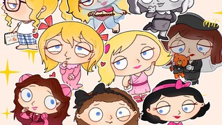 【family guy】天上下饺子3