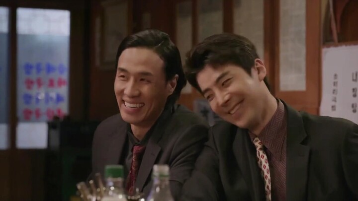 Ốc Đảo Tuổi Trẻ EP 14 [Sub Việt]